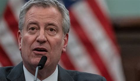 The city Conflicts of Interest Board Thursday ordered ex-Mayor Bill <b><b>de Blasio</b></b> to pay nearly $500,000 in restitution and<b> fines</b> for wrongfully billing taxpayers for an NYPD detail that escorted him around the country during his failed 2019 quest for the White House. . Deblasio fined